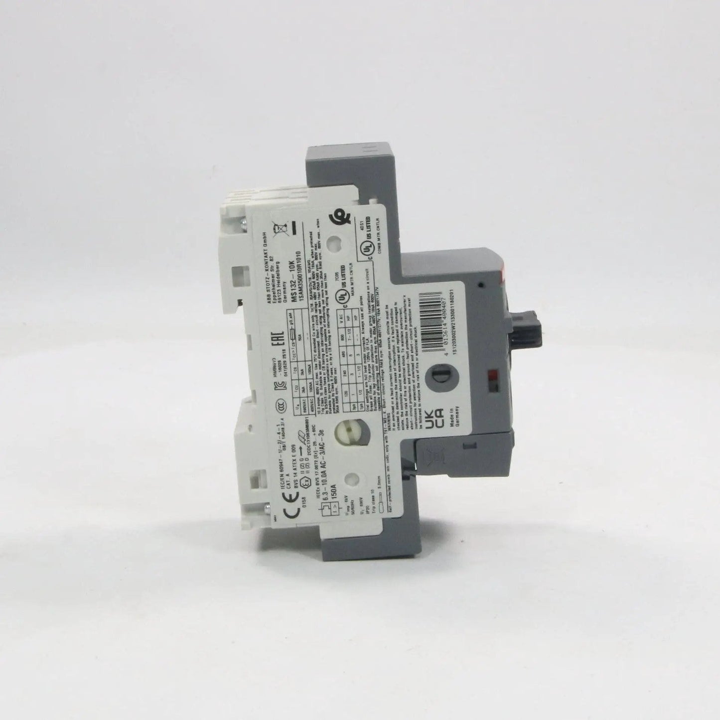 ABB MS132 10K Manual Motor Starter