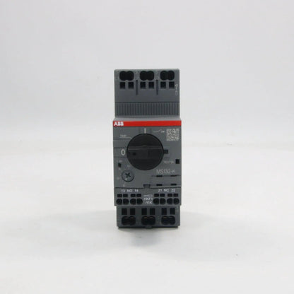 ABB MS132 16K Manual Motor Starter