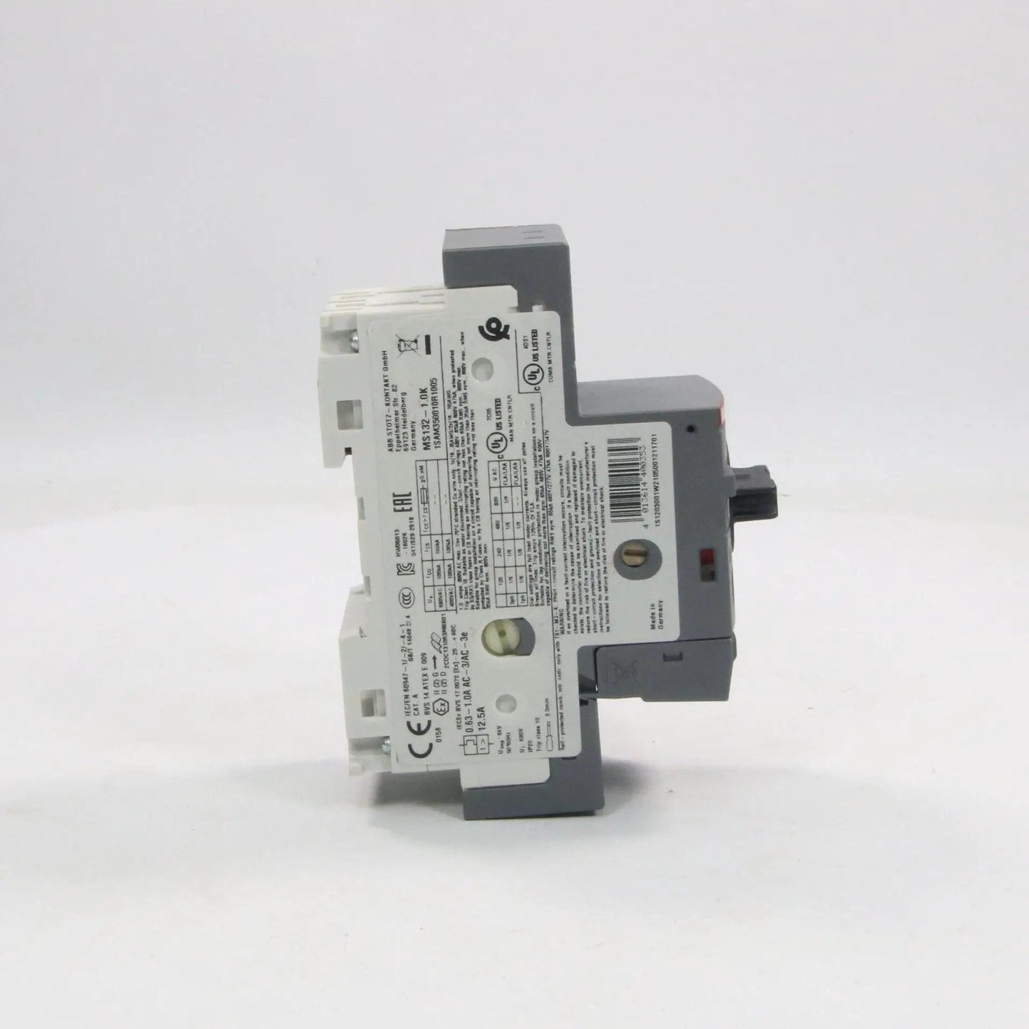 ABB MS132-1.0K Manual Motor Starter