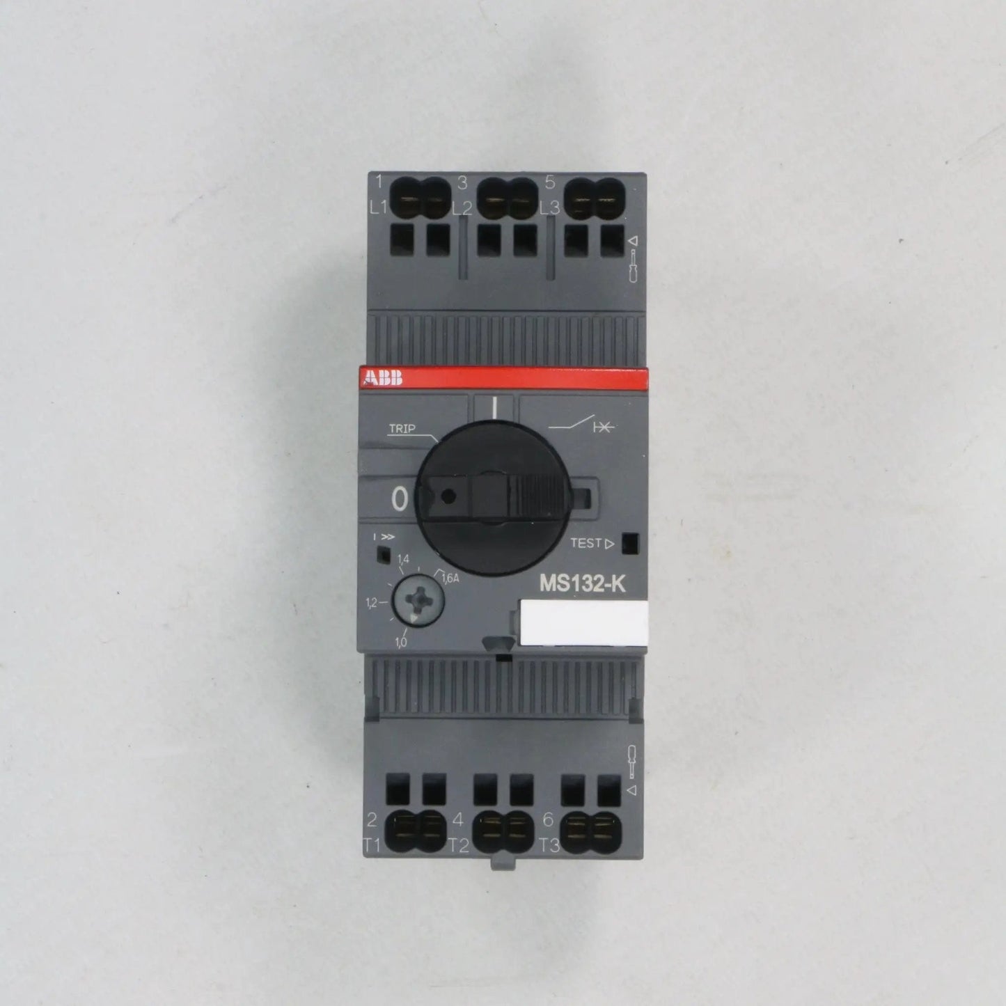 ABB MS132 1.6K Manual Motor Starter