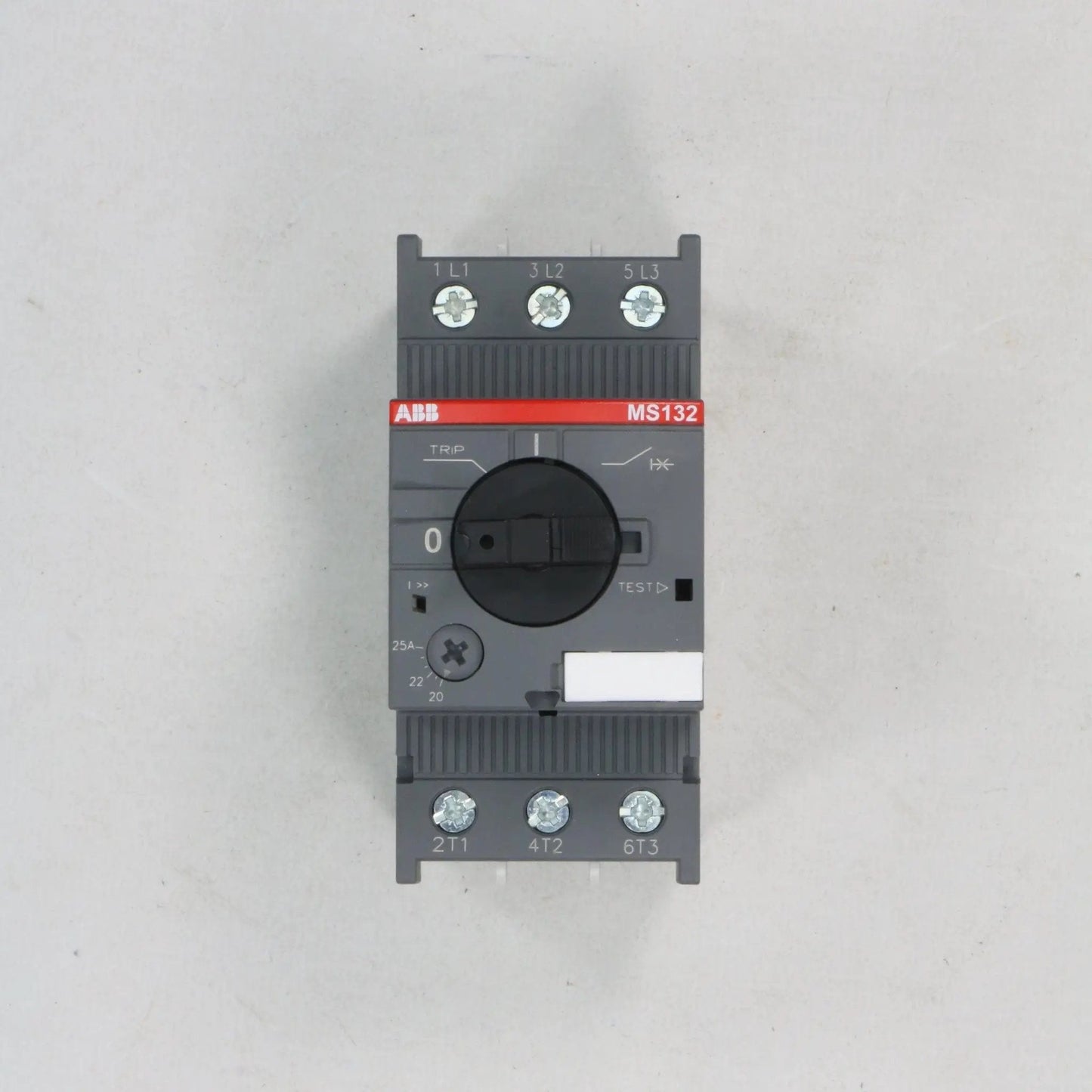 ABB MS132-25 Manual Motor Starter
