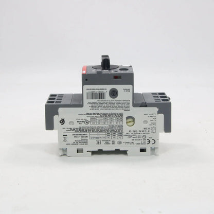 ABB  MS132 2.5K Manual Motor Starter