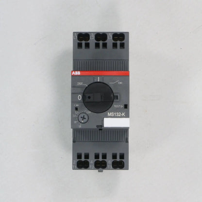 ABB  MS132 2.5K Manual Motor Starter