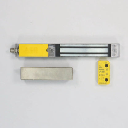 ABB Magne 4 OSSD Info Electromagnetic Lock & Anchor Plate