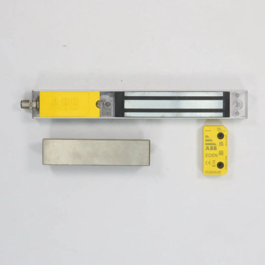 ABB Magne 4 OSSD Info Electromagnetic Lock & Anchor Plate