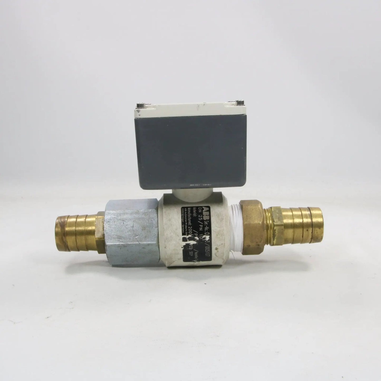 ABB Miniflow Electromagnetic Flow Meter