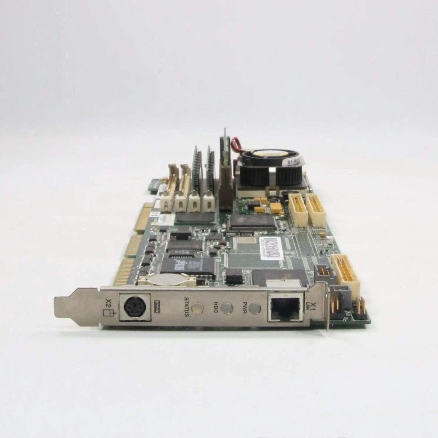 ABB Motorola Socket 7 CPU Card 01-W3713F