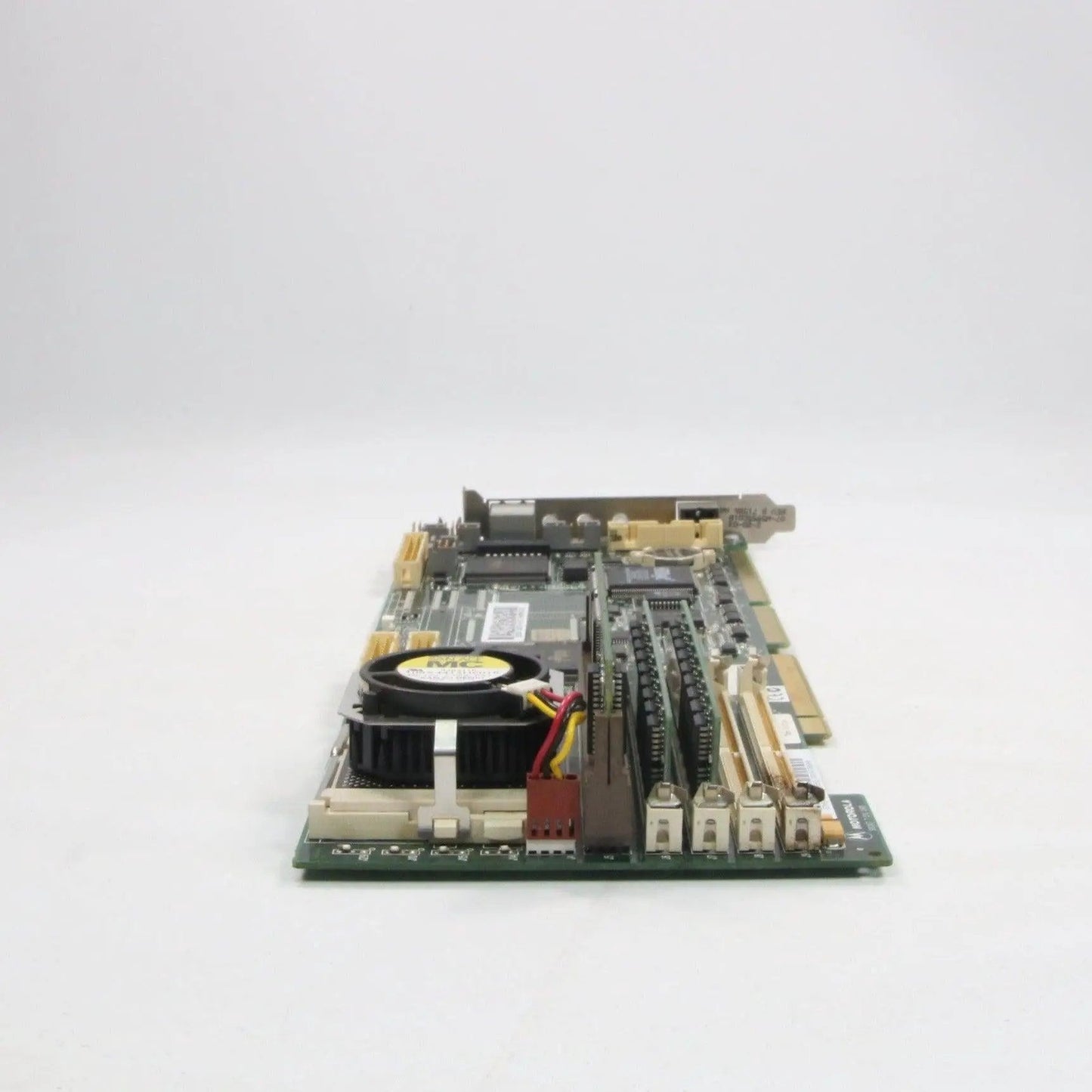 ABB Motorola Socket 7 CPU Card 01-W3713F