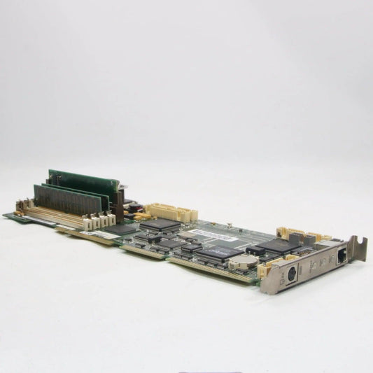 ABB Motorola Socket 7 CPU Card 01-W3713F