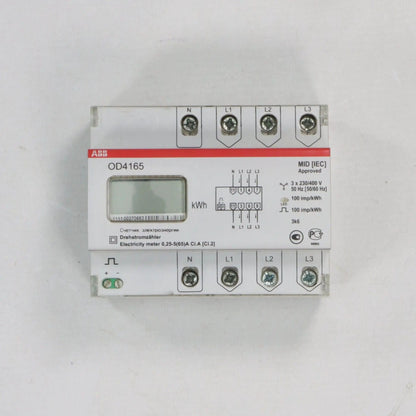 ABB OD4165 Energy Meter