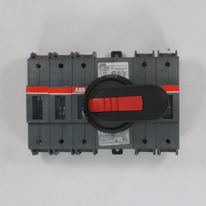 ABB OT 160E3 Load Break Switch