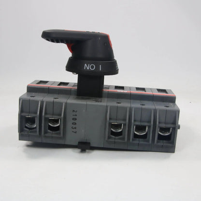 ABB OT 160E3 Load Break Switch