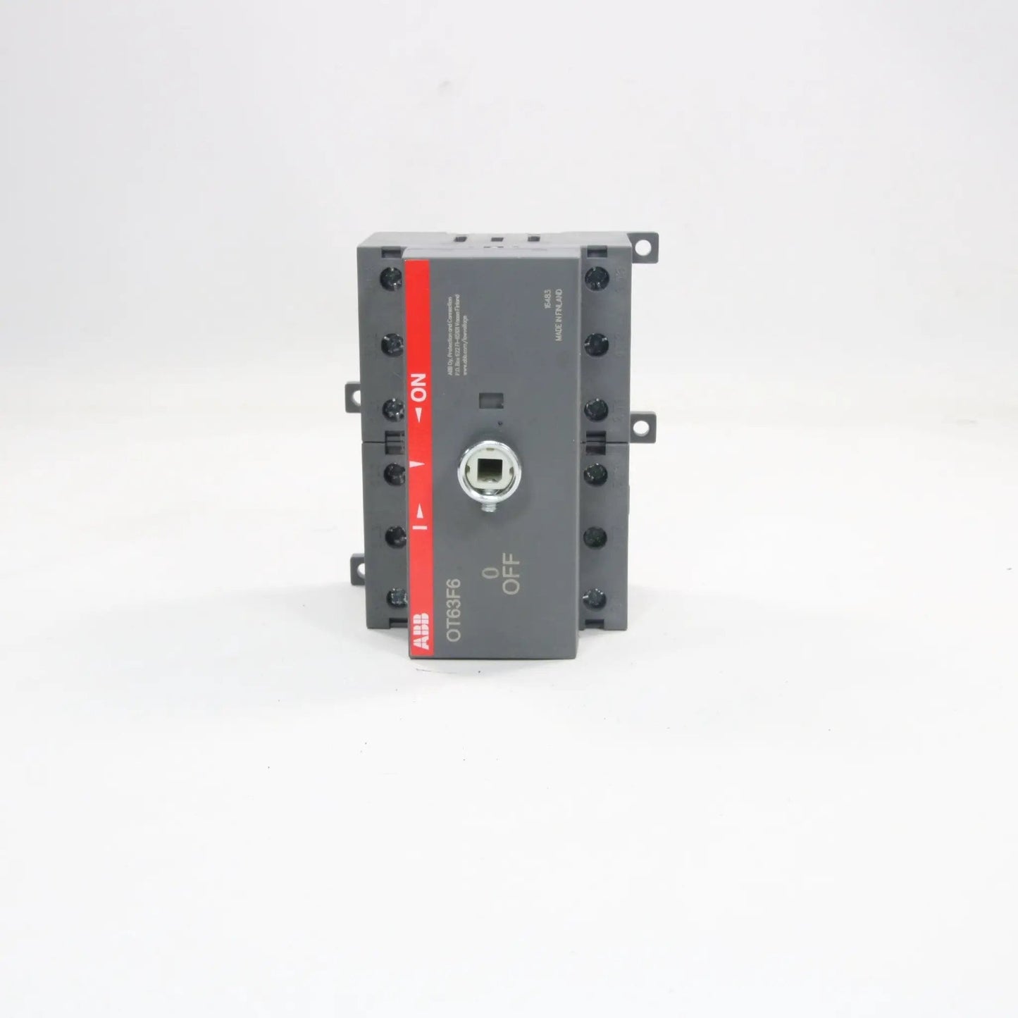 ABB OT63F6 Switch-Disconnector