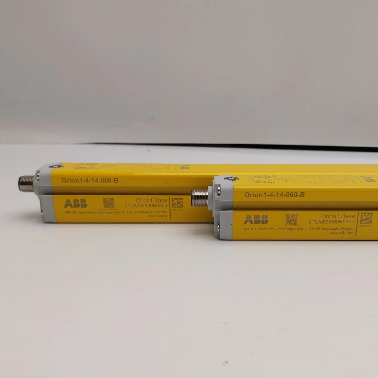 ABB Orion 1 Base Light Safety Curtain Set