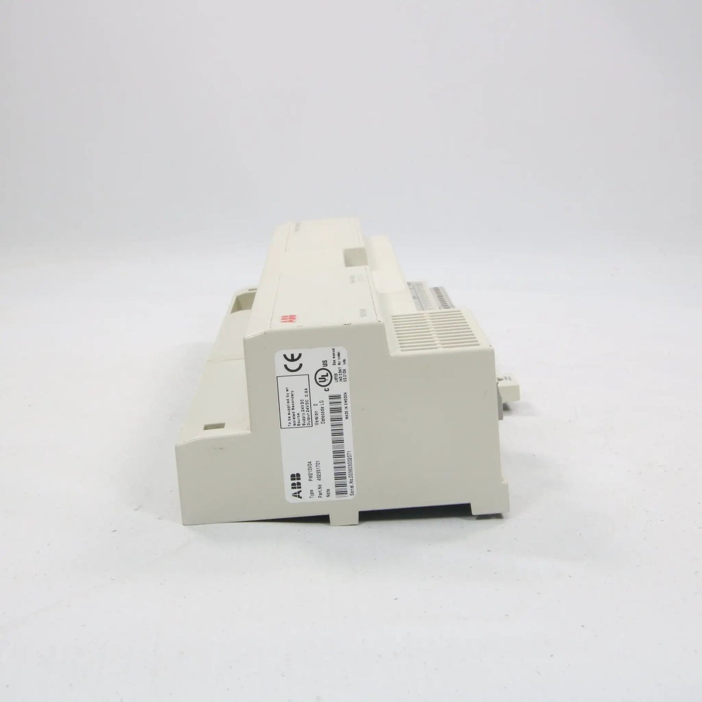 ABB PM210V04 Advant Controller 200