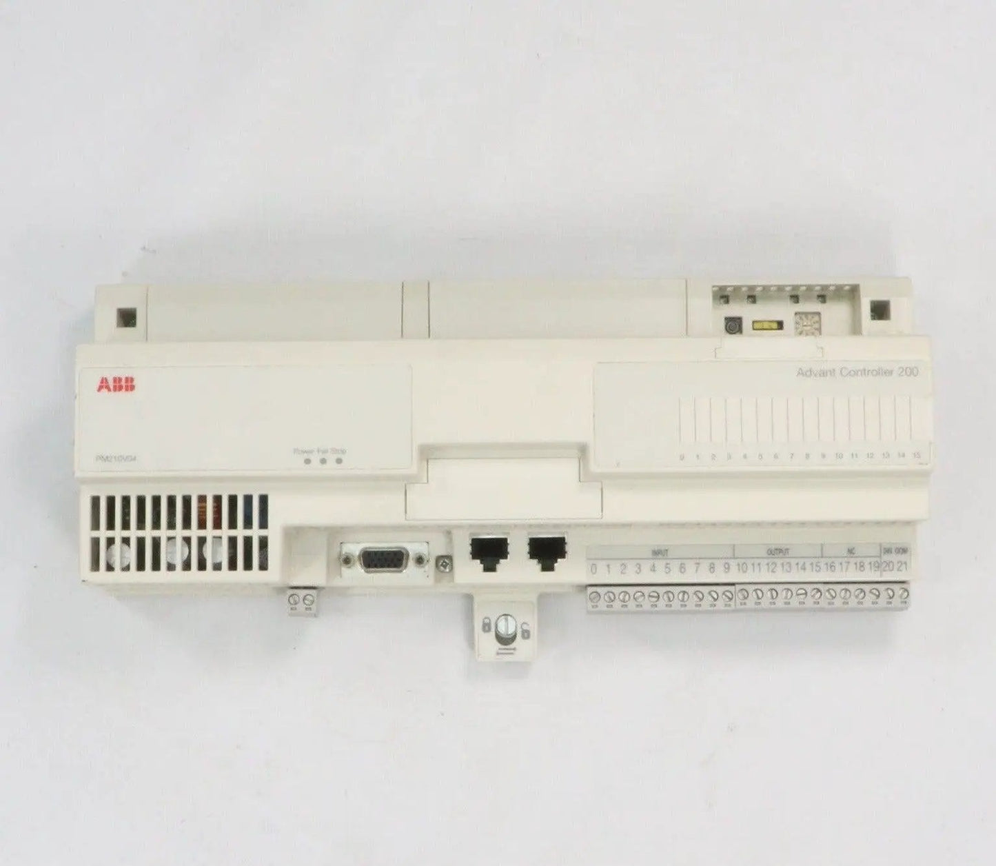 ABB PM210V04 Advant Controller 200