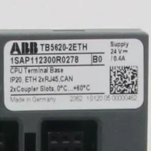 ABB PM5620-2ETH CPU Terminal Base