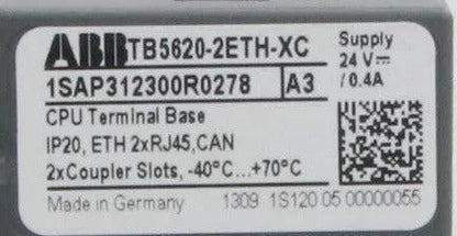 ABB PM5630-2ETH PLC Assembly