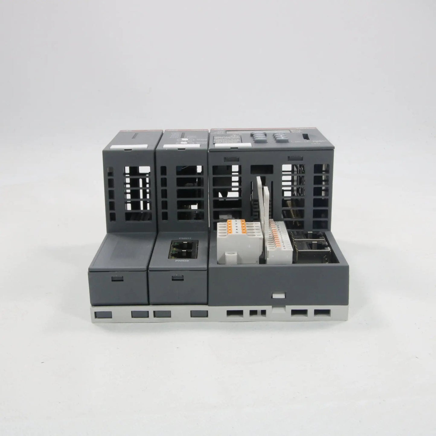 ABB PM5630-2ETH PLC Assembly