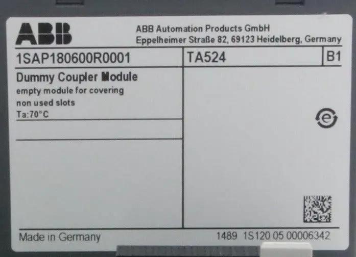 ABB PM5630-2ETH PLC Assembly