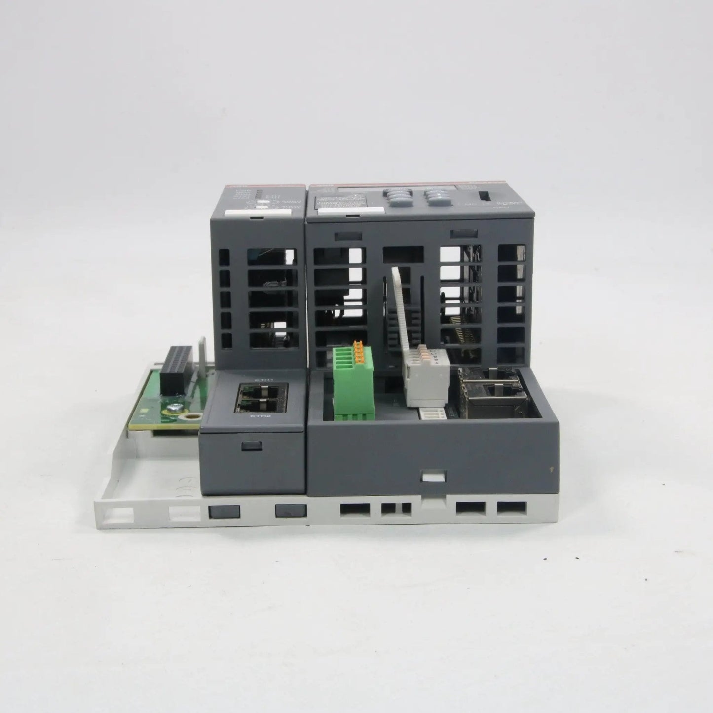 ABB PM5630-2ETH Processor & CM597 Communication Module