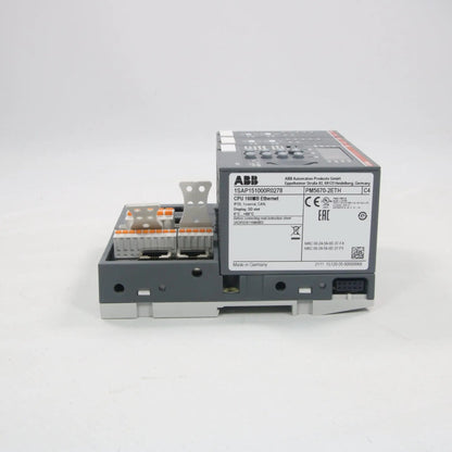 ABB PM5670-2ETH PLC Assembly