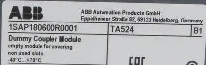 ABB PM5670-2ETH Programmable Logic Controller & Modules