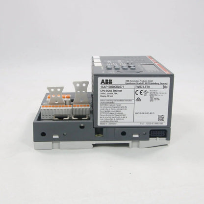 ABB PM573-ETH PLC Assembly