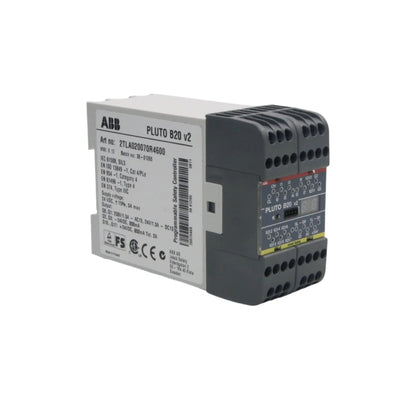 ABB Pluto B20 v2 Programmable Safety Controller