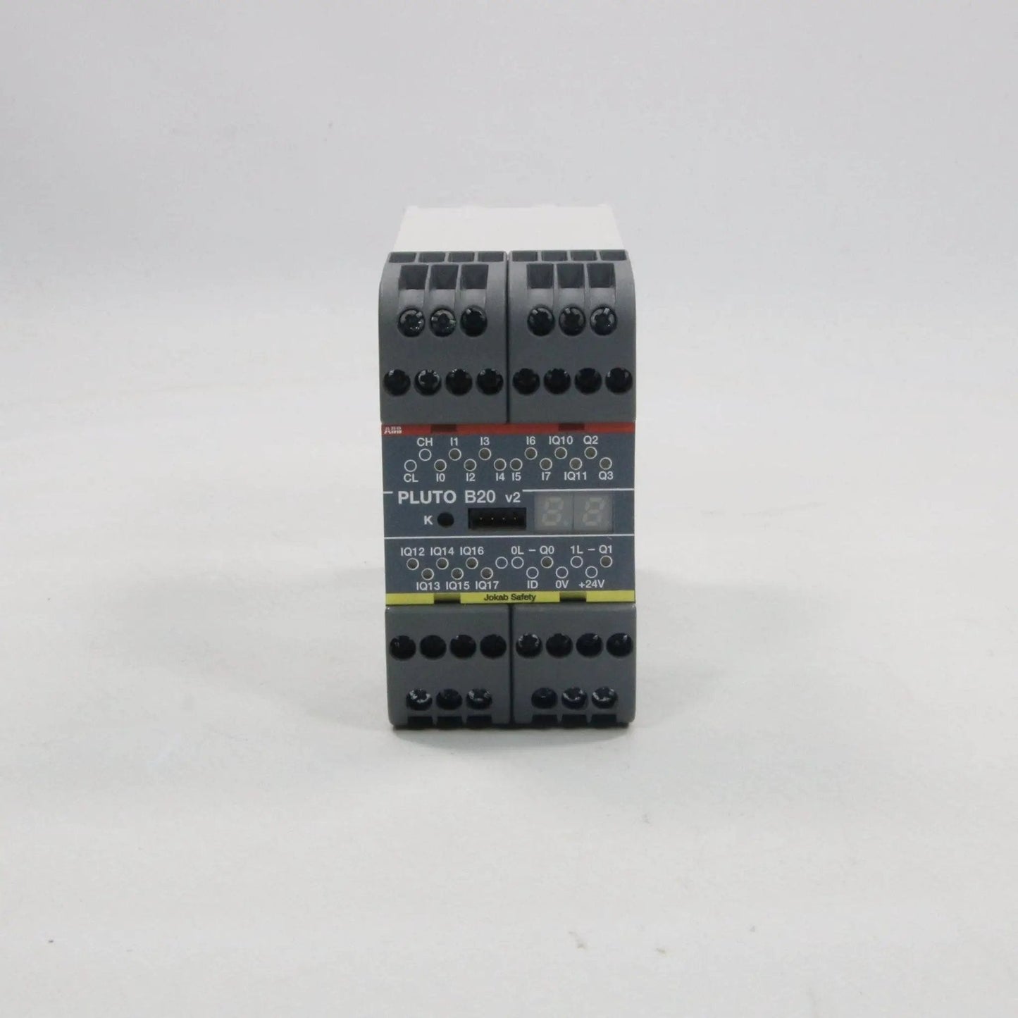 ABB Pluto B20 v2 Programmable Safety Controller