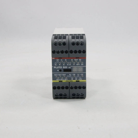 ABB Pluto B20 v2 Programmable Safety Controller