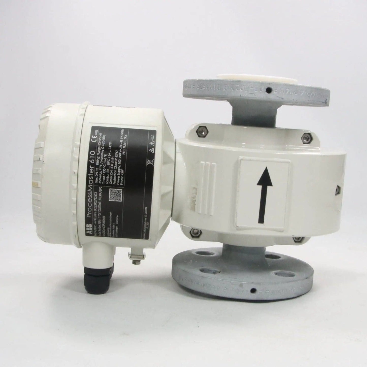 ABB ProcessMaster 610 Electromagnetic Flow Meter