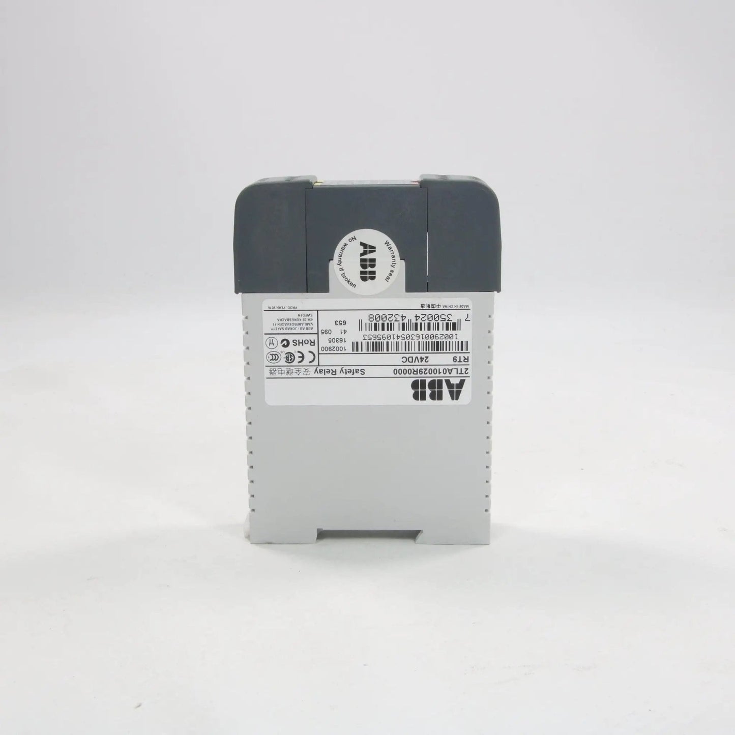 ABB RT9 Safety Relay