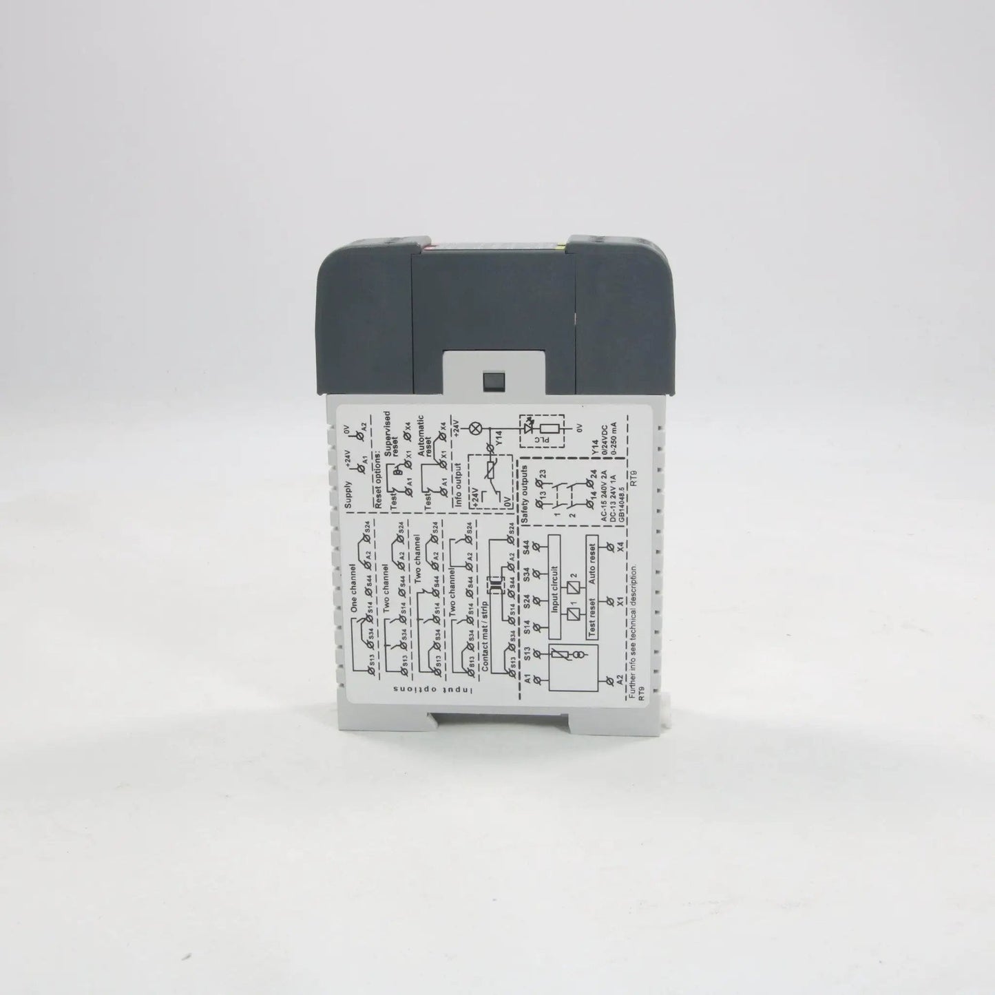 ABB RT9 Safety Relay