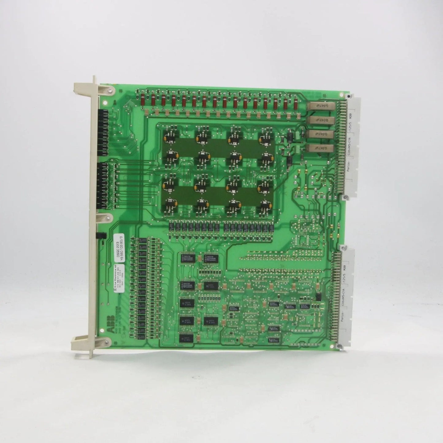 ABB Robotics DSQC 223 Plug In Board