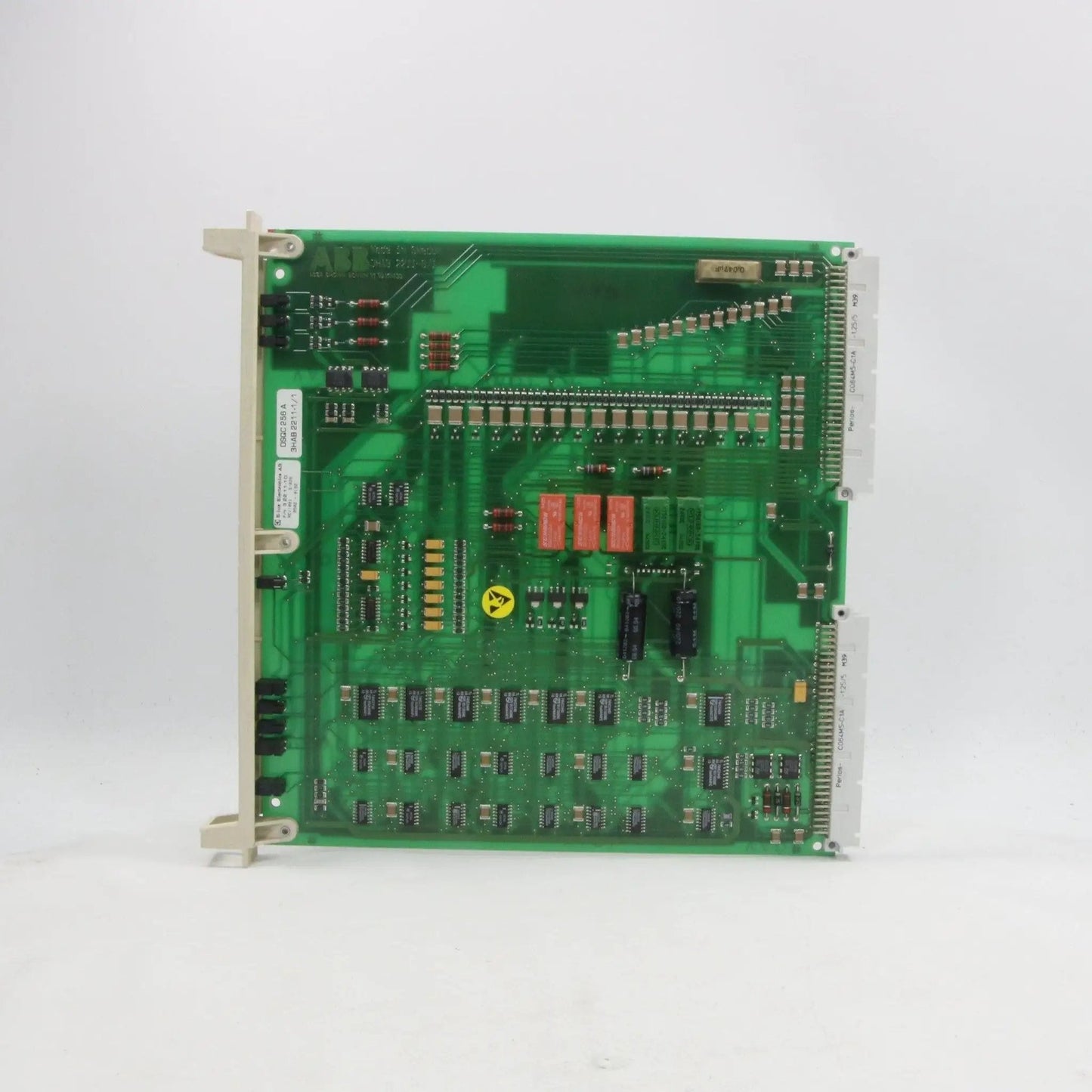 ABB Robotics DSQC 256A Plug In Board