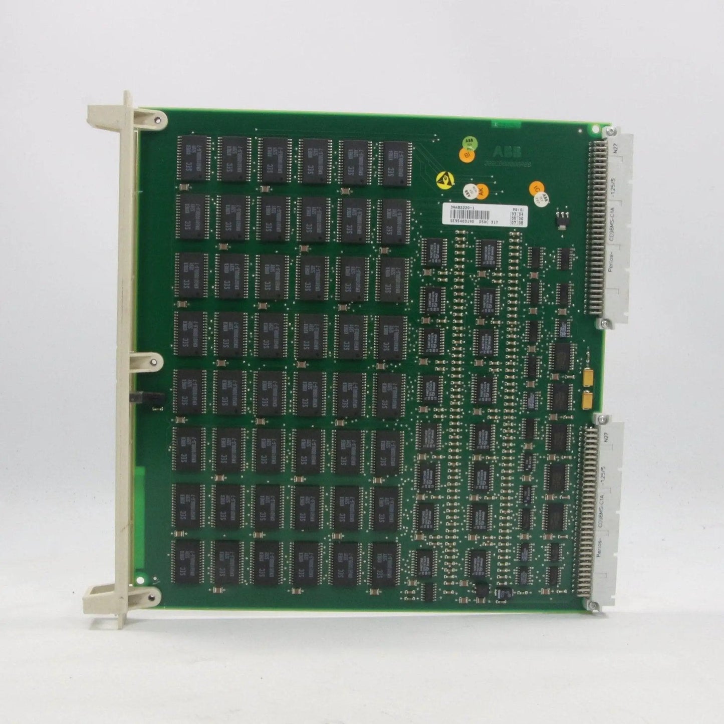 ABB Robotics DSQC 317 Memory Expansion Board