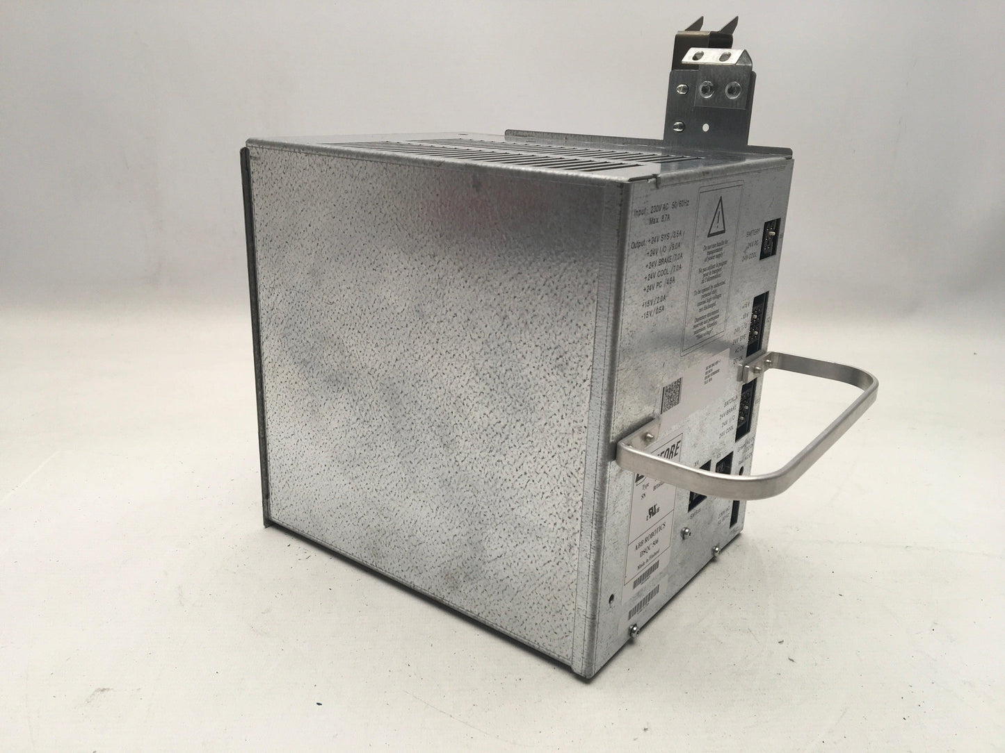 ABB Robotics DSQC 505 Efore SR 92B130 Power Supply
