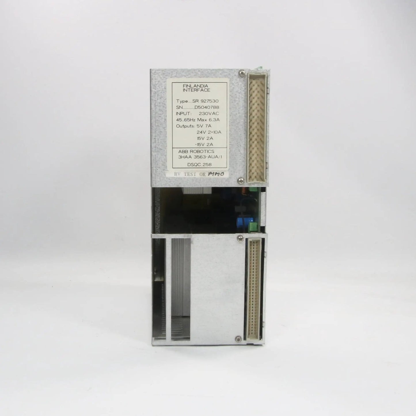 ABB Robotics Finlandia Interface SR 927530 Electronic Module