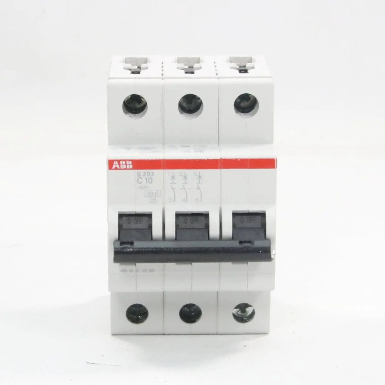 ABB S 203 C10