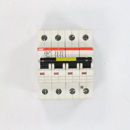 ABB S 283- NA K 16A Circuit Breaker