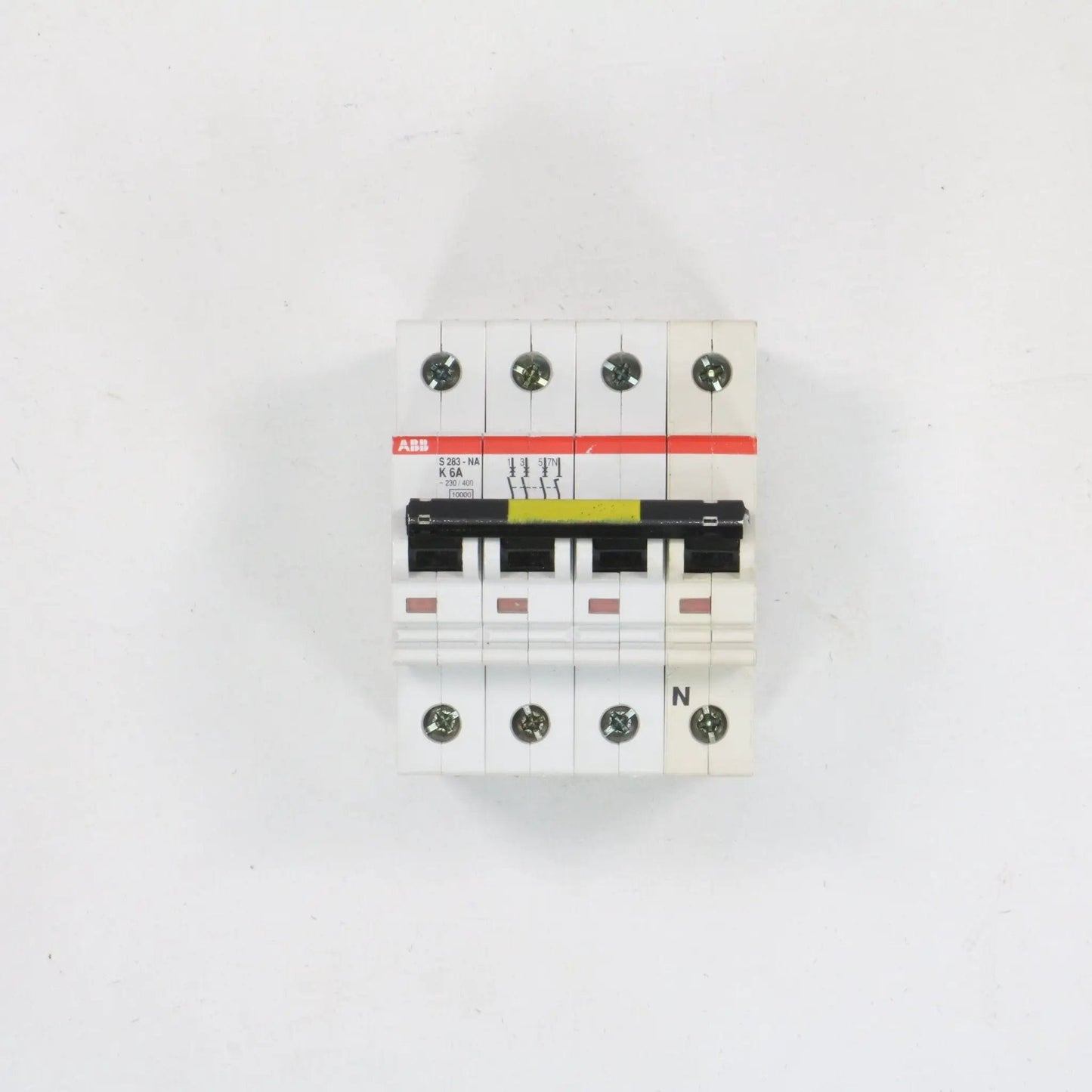 ABB S 283- NA K 6A Circuit Breaker