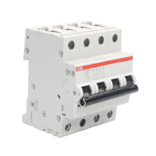 ABB S204M-C25 Circuit Breaker