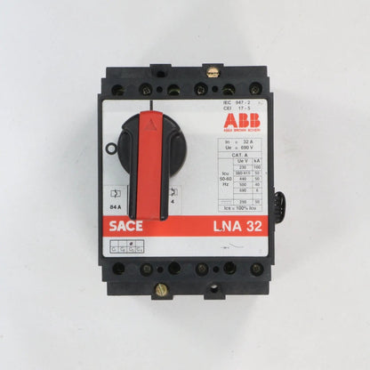 ABB SACE LNA 32 Circuit Breaker