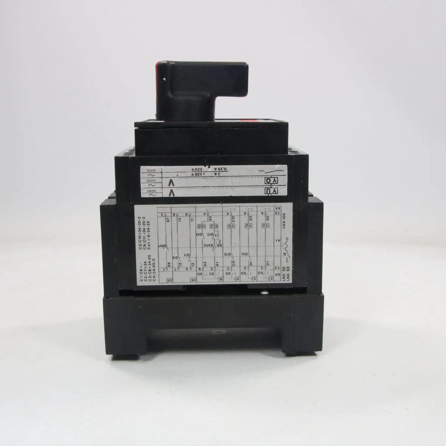 ABB SACE LNA 32 Circuit Breaker