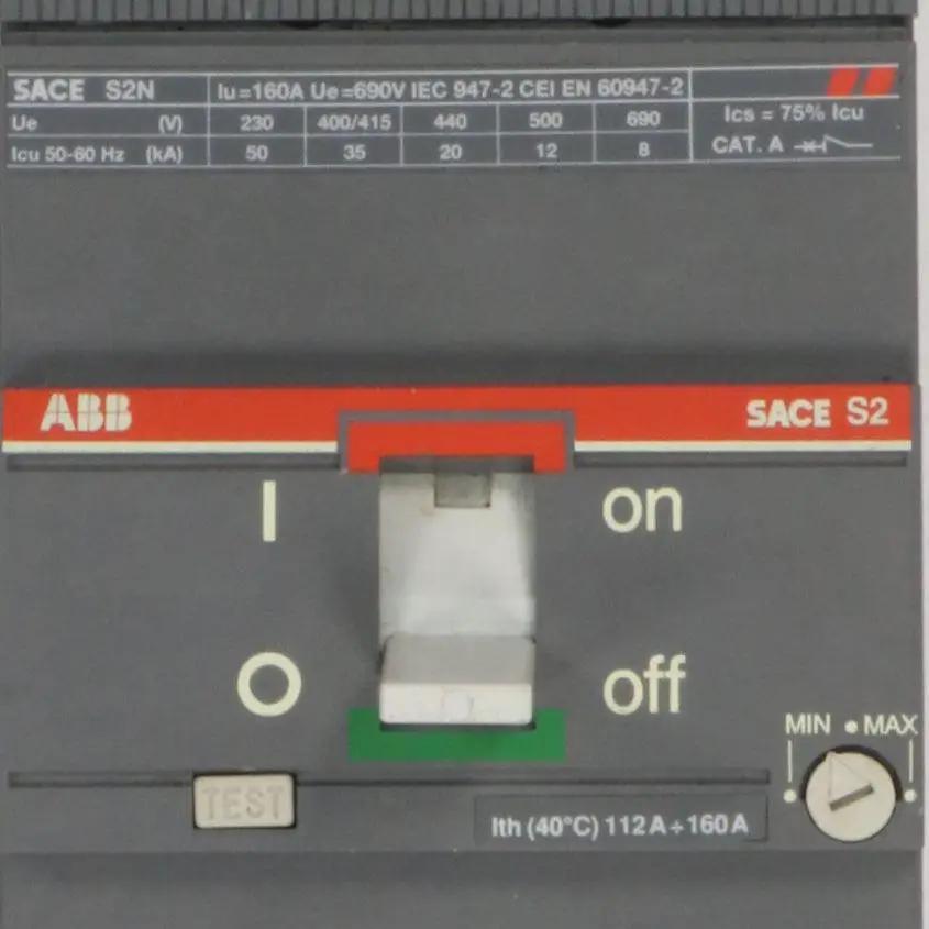 ABB SACE S2N Circuit Breaker