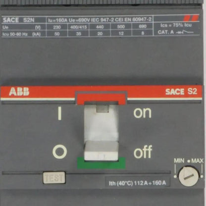 ABB SACE S2N Circuit Breaker
