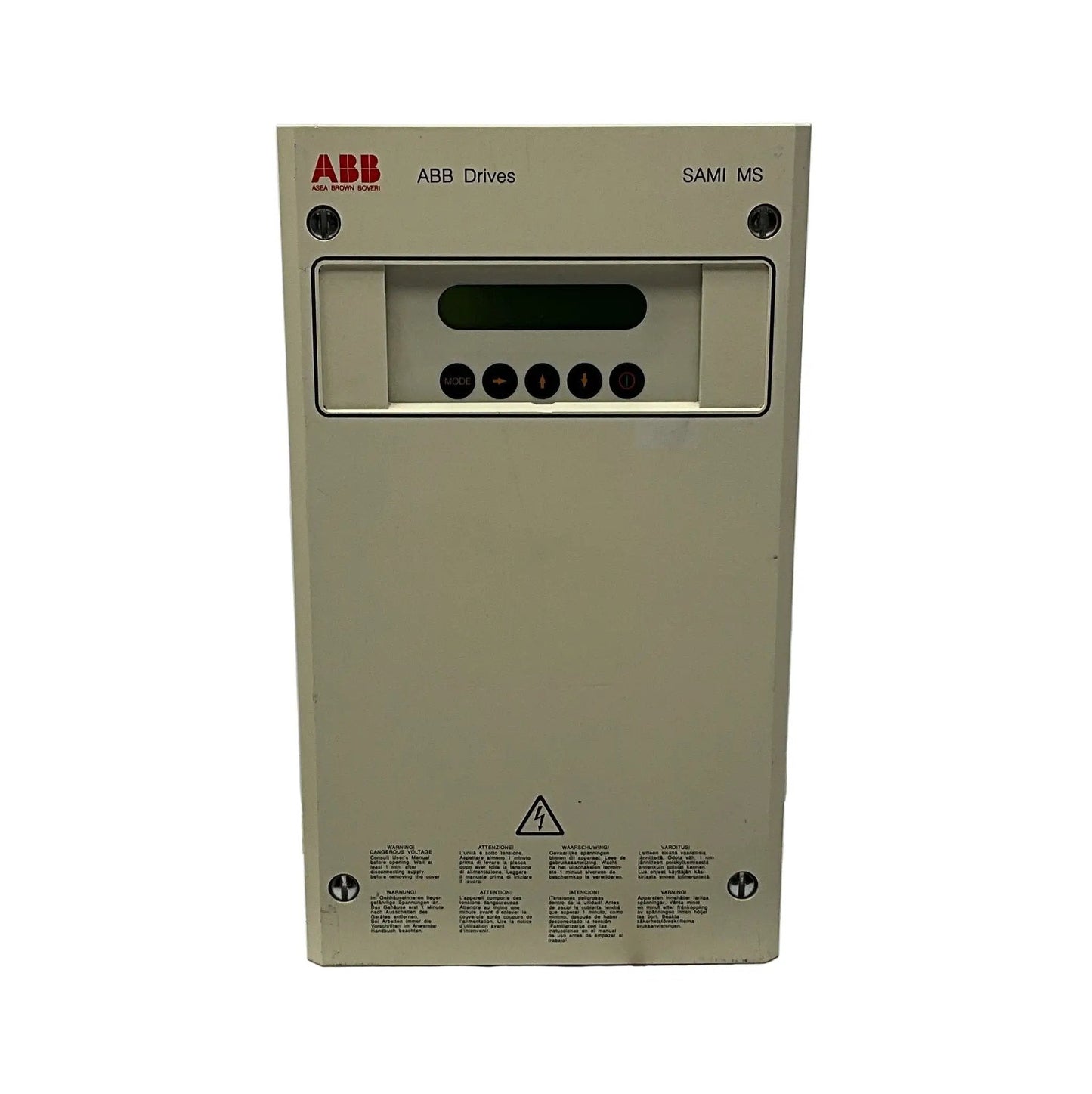 ABB SAMI 018MS4-M2 Variable Frequency Drive