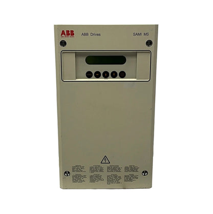 ABB SAMI 018MS4-M2 Variable Frequency Drive