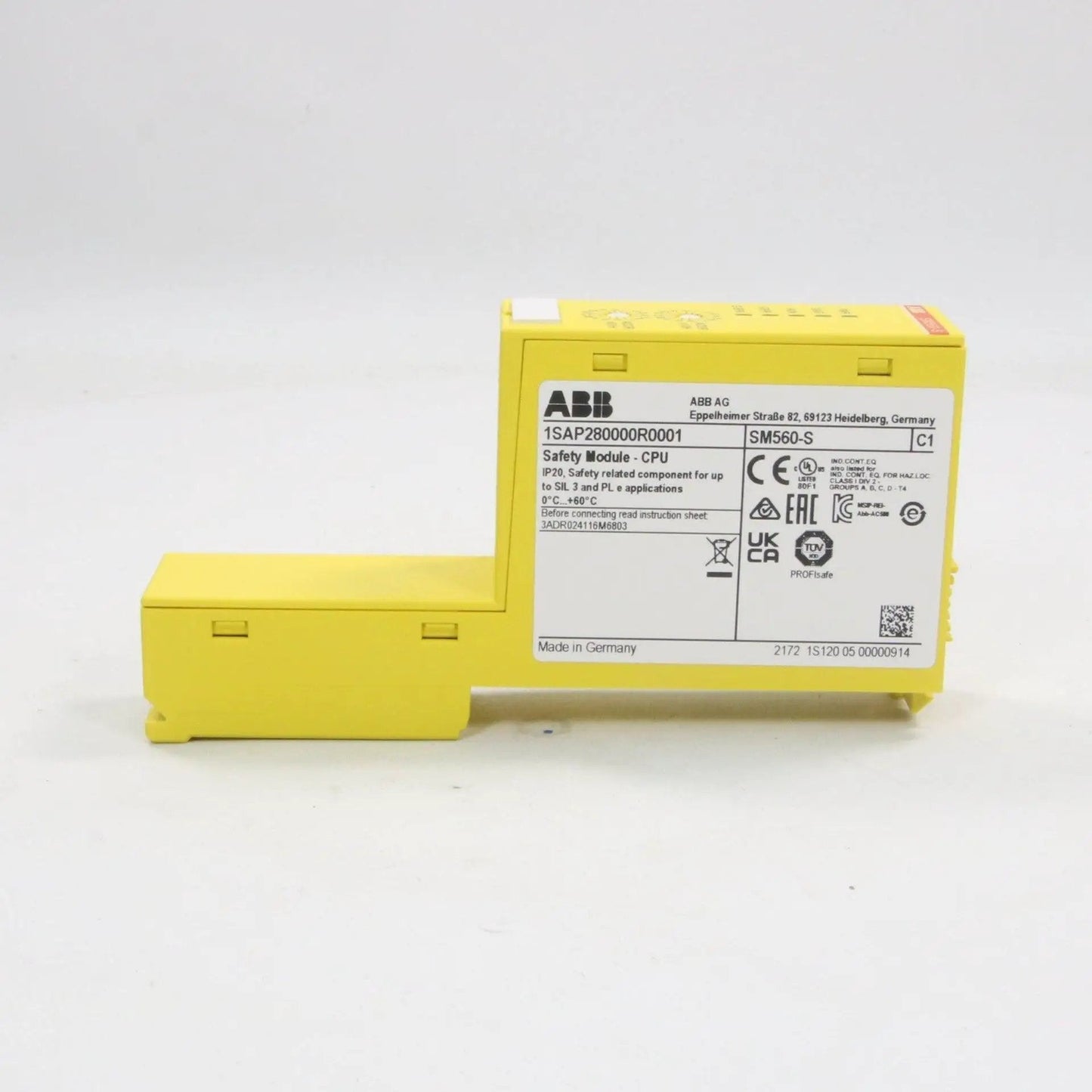 ABB SM560 S Safety Module